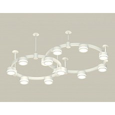 Подвесная люстра ambrella light xr xr92211003